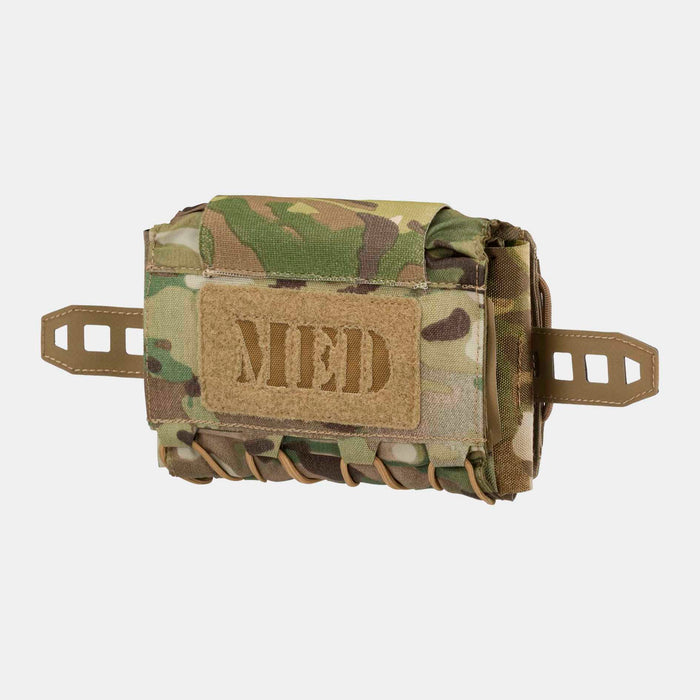 IFAK Compact MED pouch horizontal first aid kit - Direct Action