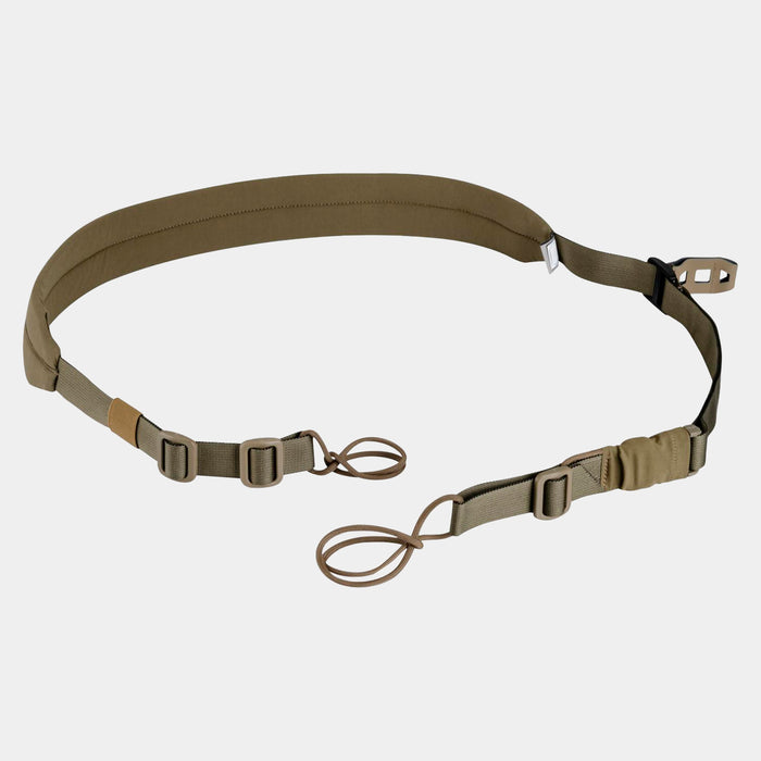Adaptive Green Padded Two-Point Rifle Sling - Direct Action