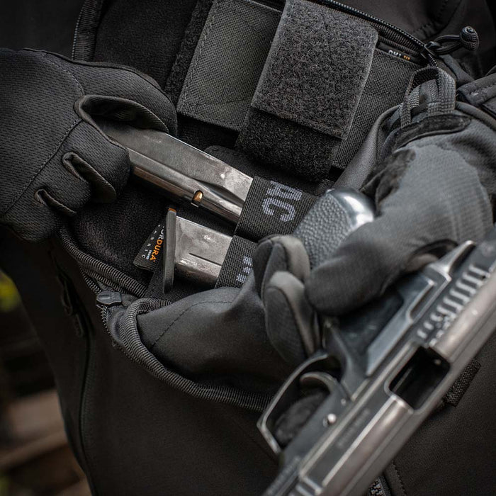 Bolsa de carregador duplo para pistola CCW - M-TAC