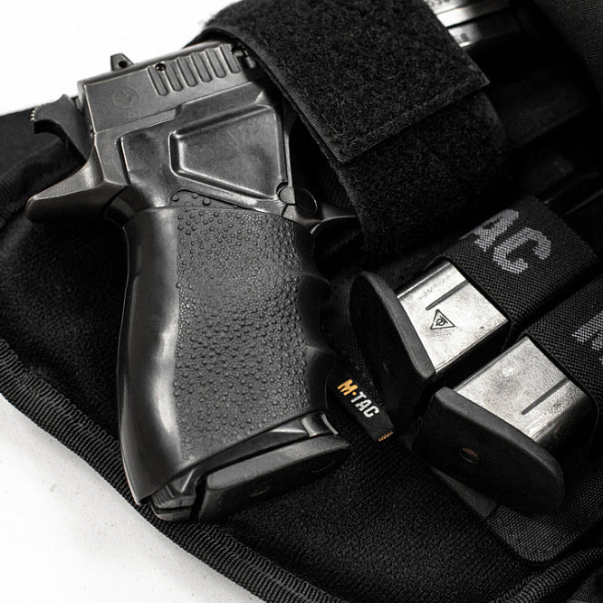 CCW handgun double magazine pouch - M-TAC