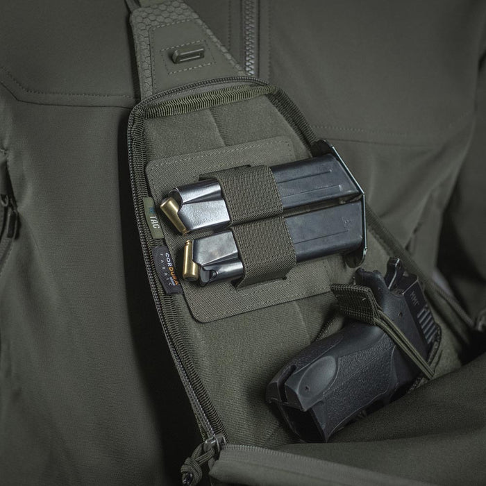 Bolsa de carregador duplo para pistola CCW - M-TAC