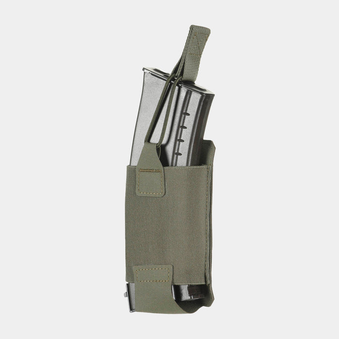 Bolsa M-TAC para revista elástica única Elite com corte a laser para rifle