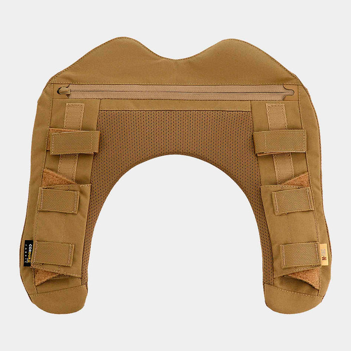 Shoulder pads for Cuirass QRS plate carriers - M-TAC