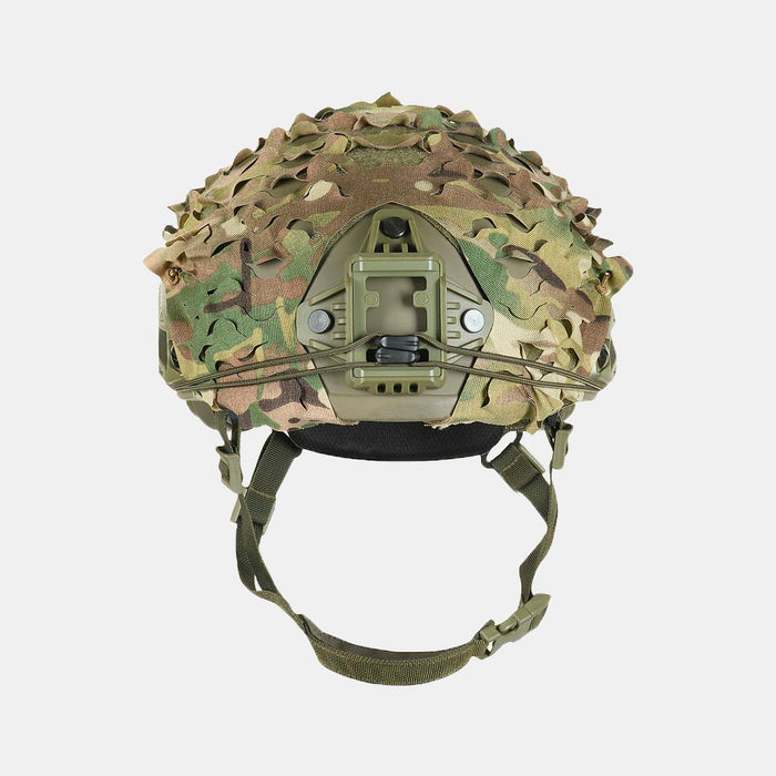Tactical helmet cover M-TAC Vilha Helmet Cover Fast - Multicam