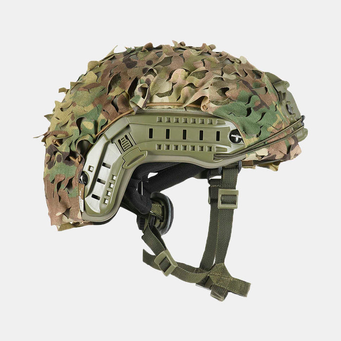 Funda táctica para casco M-TAC Vilha Helmet Cover Fast - Multicam