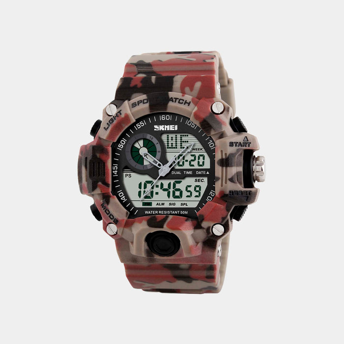 ShockProof analog/digital watch 1029 - SKMEI