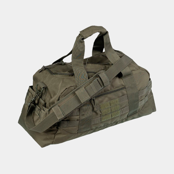 US combat parachute bag cargo backpack - MIL-TEC