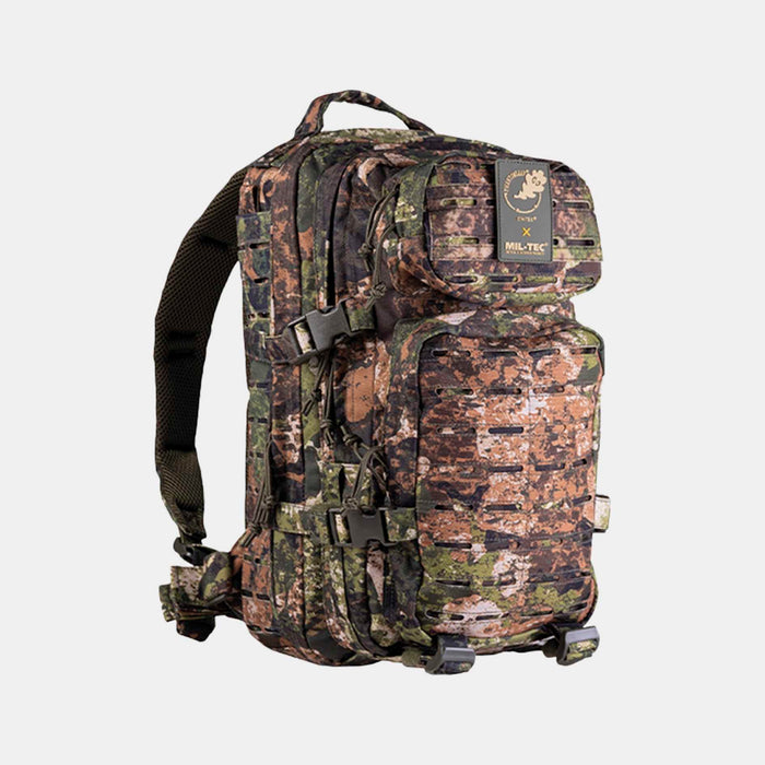 Assault pack laser cut backpack 20L - MIL-TEC