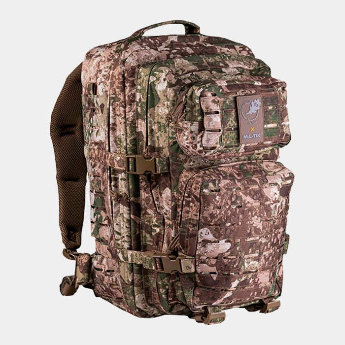 Assault pack laser cut backpack 36L - MIL-TEC