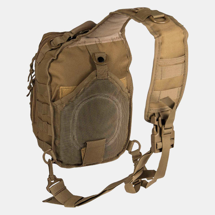 Assault pack small shoulder backpack - MIL-TEC