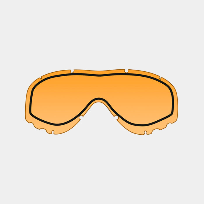 Lentes para óculos WX Spear Dual Lens - Wiley X