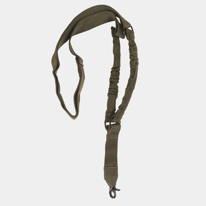 Tactical single point rifle strap - MIL-TEC
