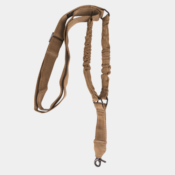 Tactical single point rifle strap - MIL-TEC