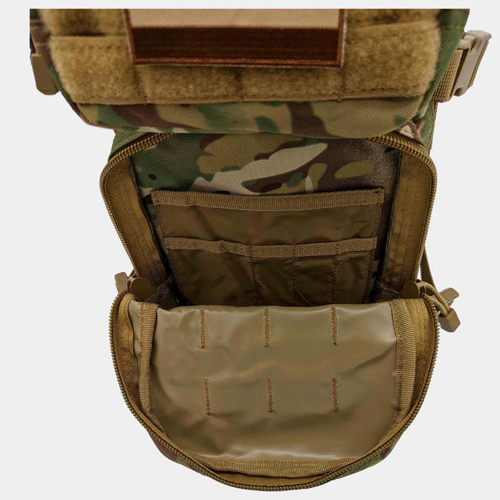 20L molle backpack - Immortal Warrior