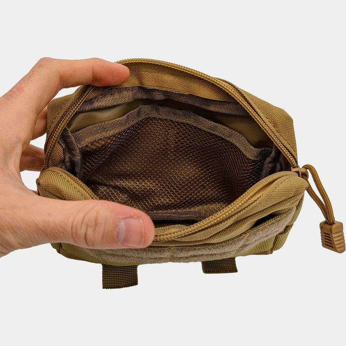 Kleine DLX-Molle-Tasche