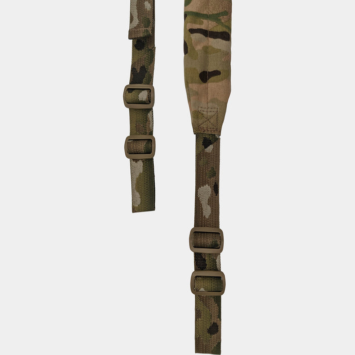 MKII 2 Point Wide Padded Rifle Sling - Viking Tactics