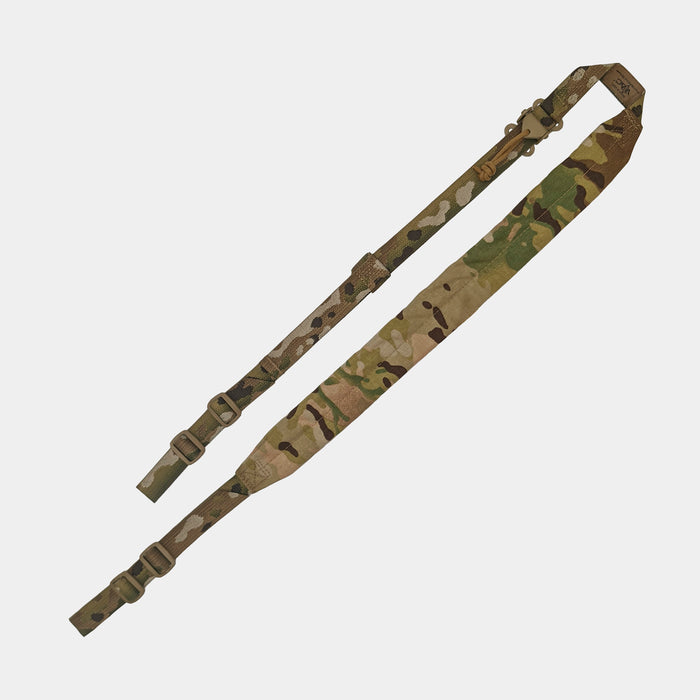 MKII 2 Point Wide Padded Rifle Sling - Viking Tactics