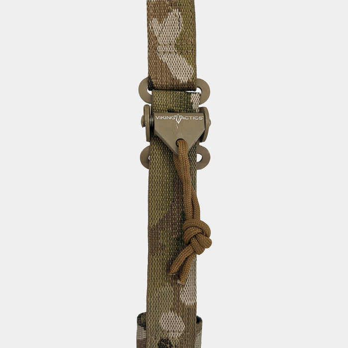 MKII estilingue de rifle multicam híbrido acolchoado de 2 pontos de largura - Viking Tactics