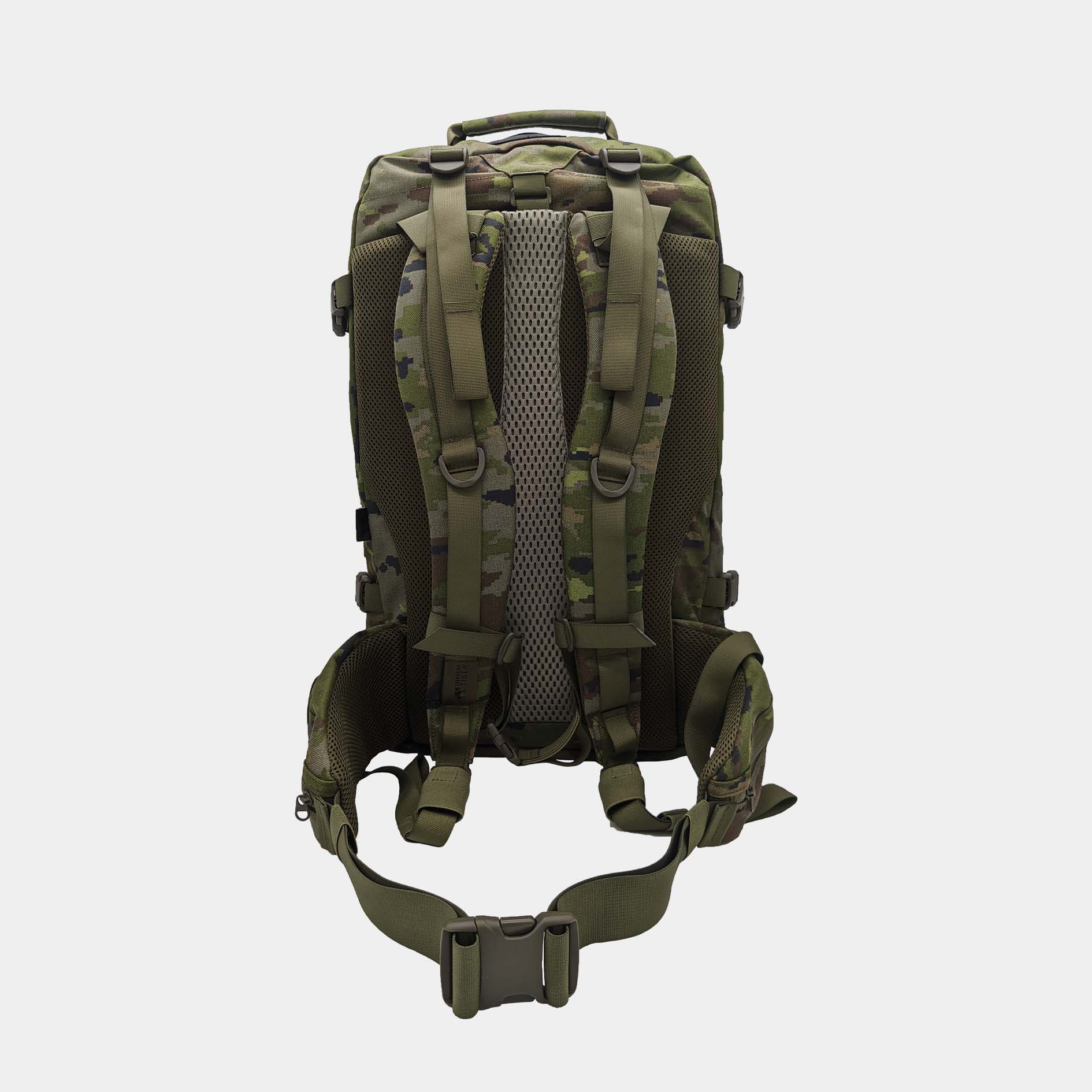 Mission Pack MKII 37L Tactical Backpack - Tasmanian tiger — SERMILITAR