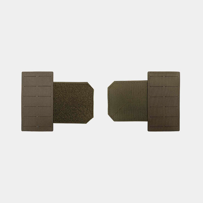Panel molle lateral para chaleco portaplacas - Custom Gear