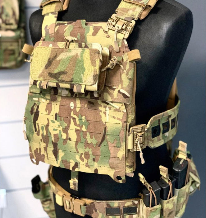 Molle mobile phone support Volverin - Custom Gear