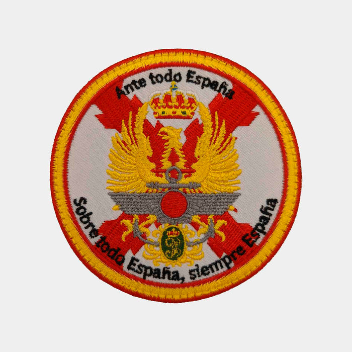 Patch "Everything for Spain"