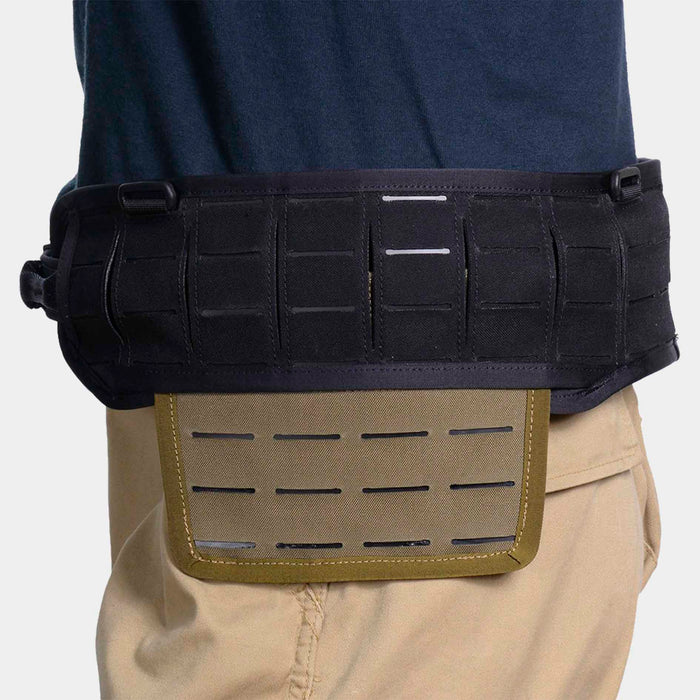 Hip Panel S small belt molle adapter - Direct Action