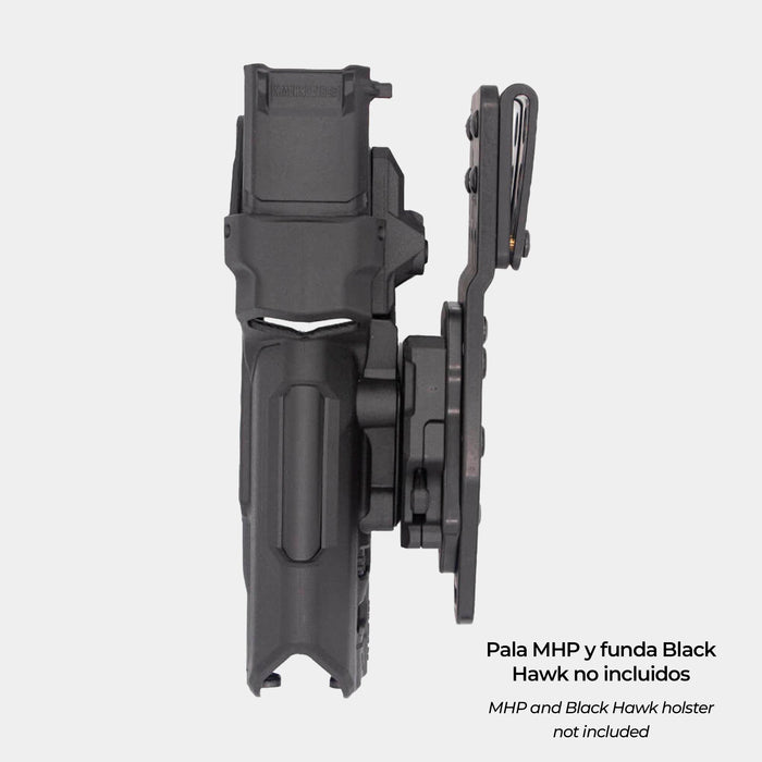Adaptador MHP para Blackhawk, G-Code e Alien Gear - Wilder Tactical