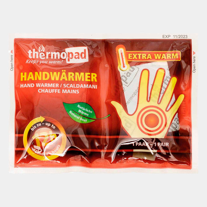 Thermopad 12 hour hand warmer