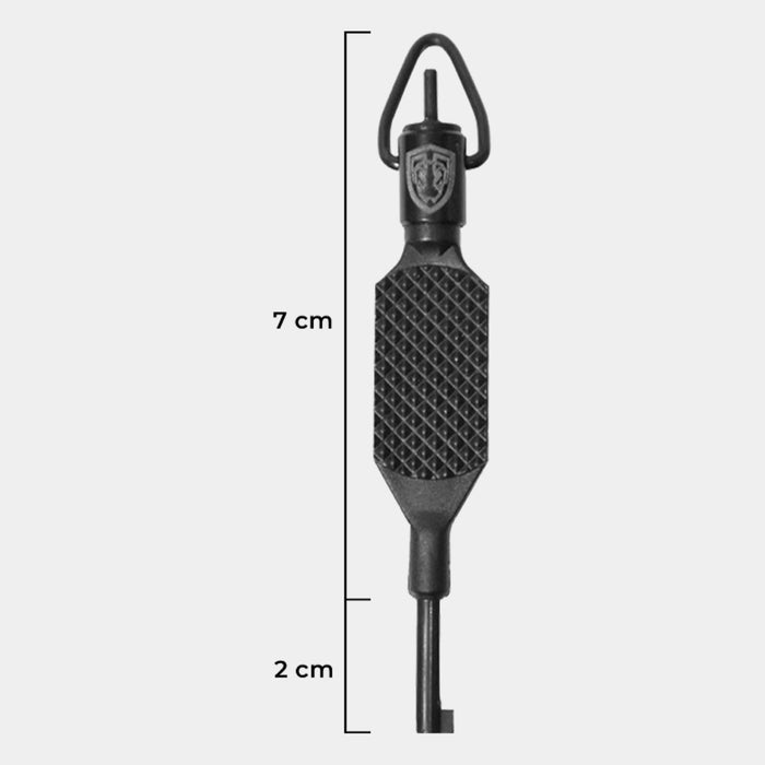 9cm universal shackle wrench