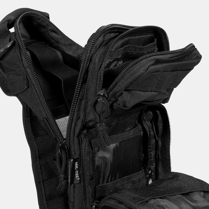 Assault pack small shoulder backpack - MIL-TEC