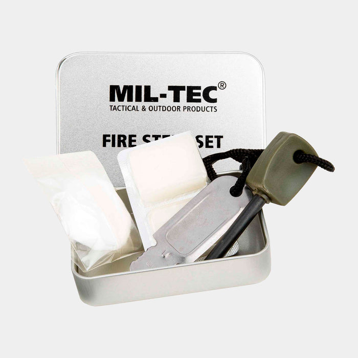 Kit de isqueiro de emergência MIL-TEC