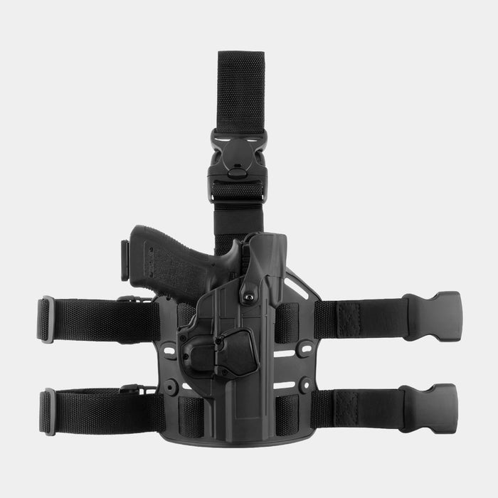 Two Point Tactical Leg Holster 55992 - King Cobra