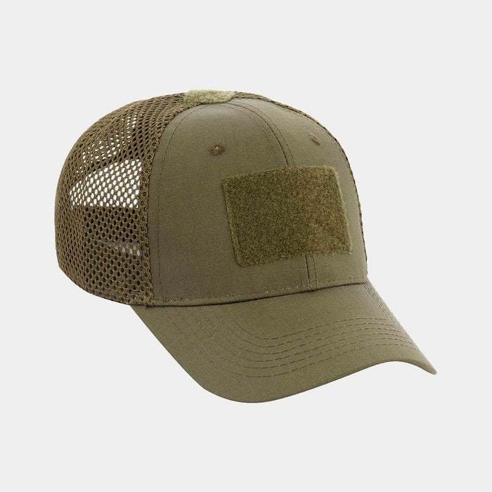Flex cap with mesh and velcro - M-TAC