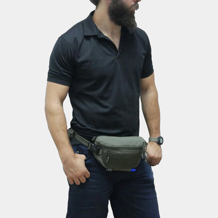 SIX PACK™ drop down waist bag - Agilite