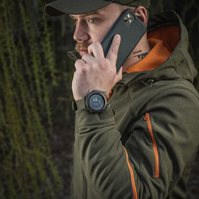Multifunctional Tactical Watch - M-TAC