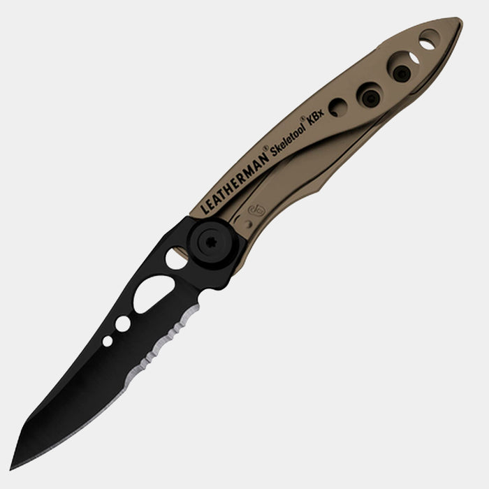 SKELETOOL KBX pocket knife - Leatherman
