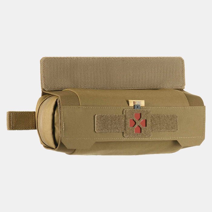 IFAK Horizontal Medical Pouch ROLL Elite First Aid Kit - M-TAC