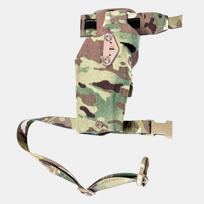 Leg Strap for Gun Holster - Custom Gear