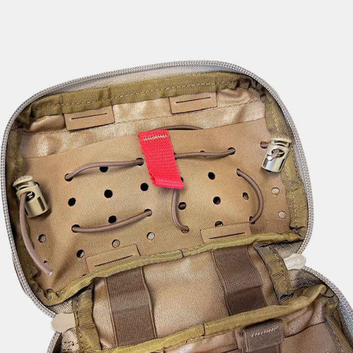 MEDIVAQ IFAK First Aid Kit - Custom Gear