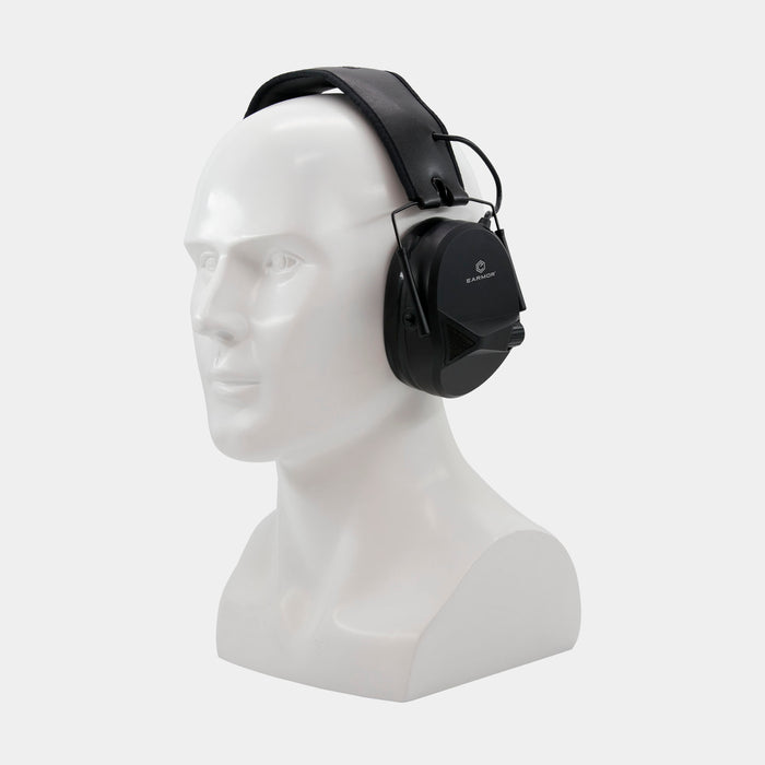 Protector auditivo electrónico M30 - EARMOR