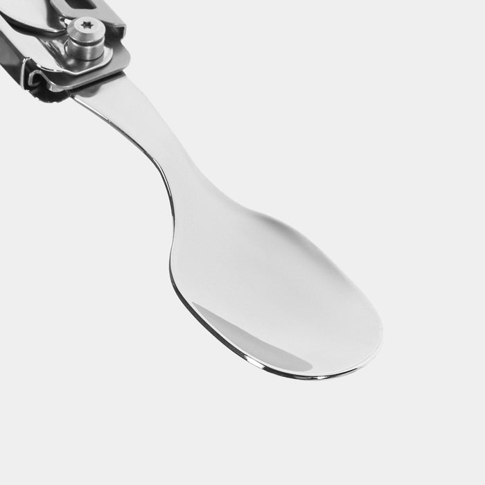 Spork Cutlery Set Folding Cutlery - M-TAC