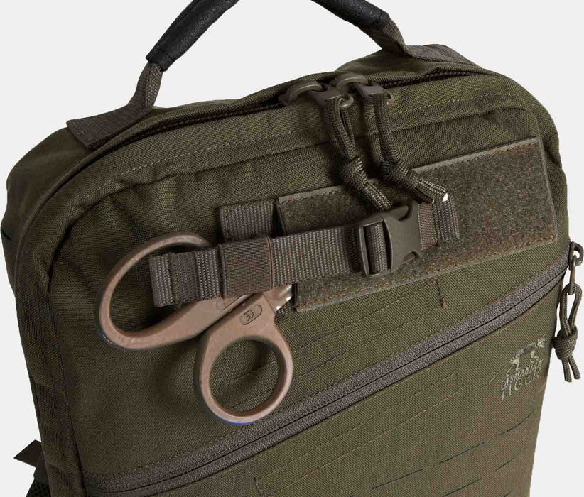 Medic Assault Pack MKII 15L Sanitary Backpack - Tasmanian Tiger