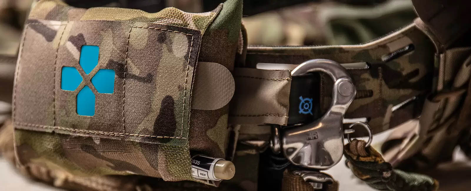 IFAK MICRO TRAUMA KIT NOW! -Blue Force Gear — SERMILITAR