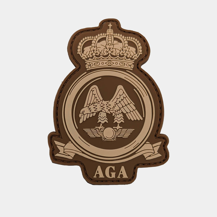Patch da Academia Aérea Geral (AGA)