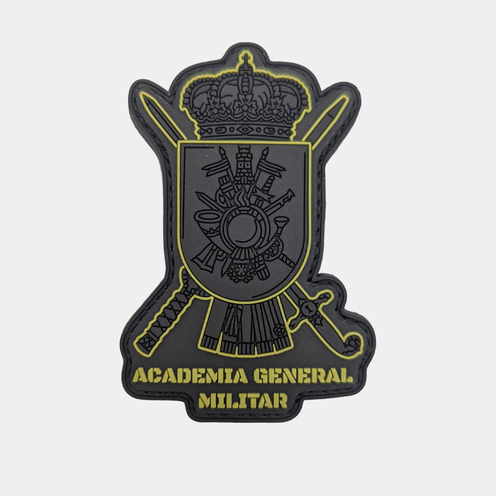 Parche de la Academia General Militar (AGM)