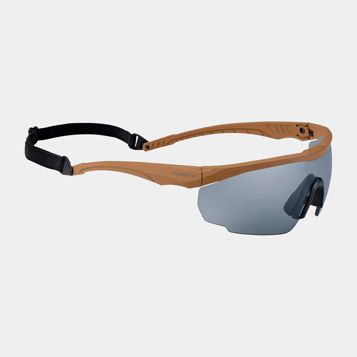 Blackhawk ballistic glasses - Swiss Eye