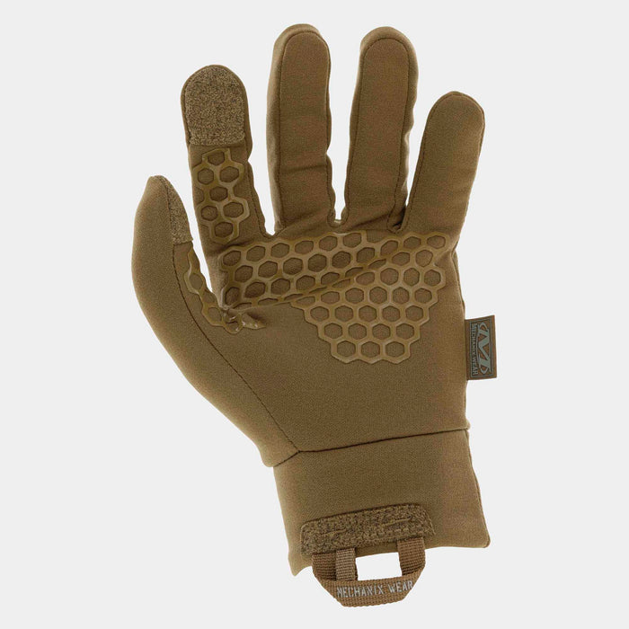 COLDWORK Base Layer winter gloves - Mechanix