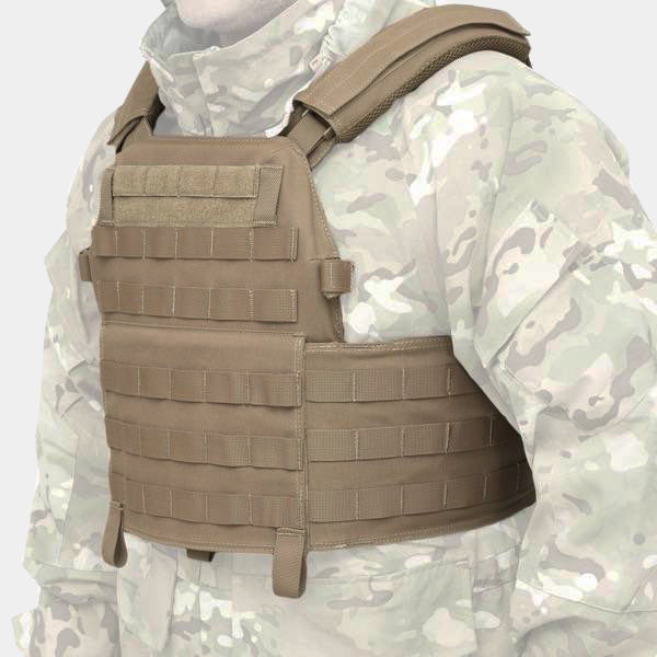DCS Plate Carrier Vest - Warrior Assault