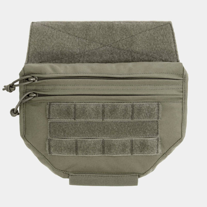 Drop down utility pouch fanny pack - Warrior Assault
